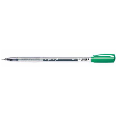Długopis żelowy Rystor GZ-031 0.5mm Zielony